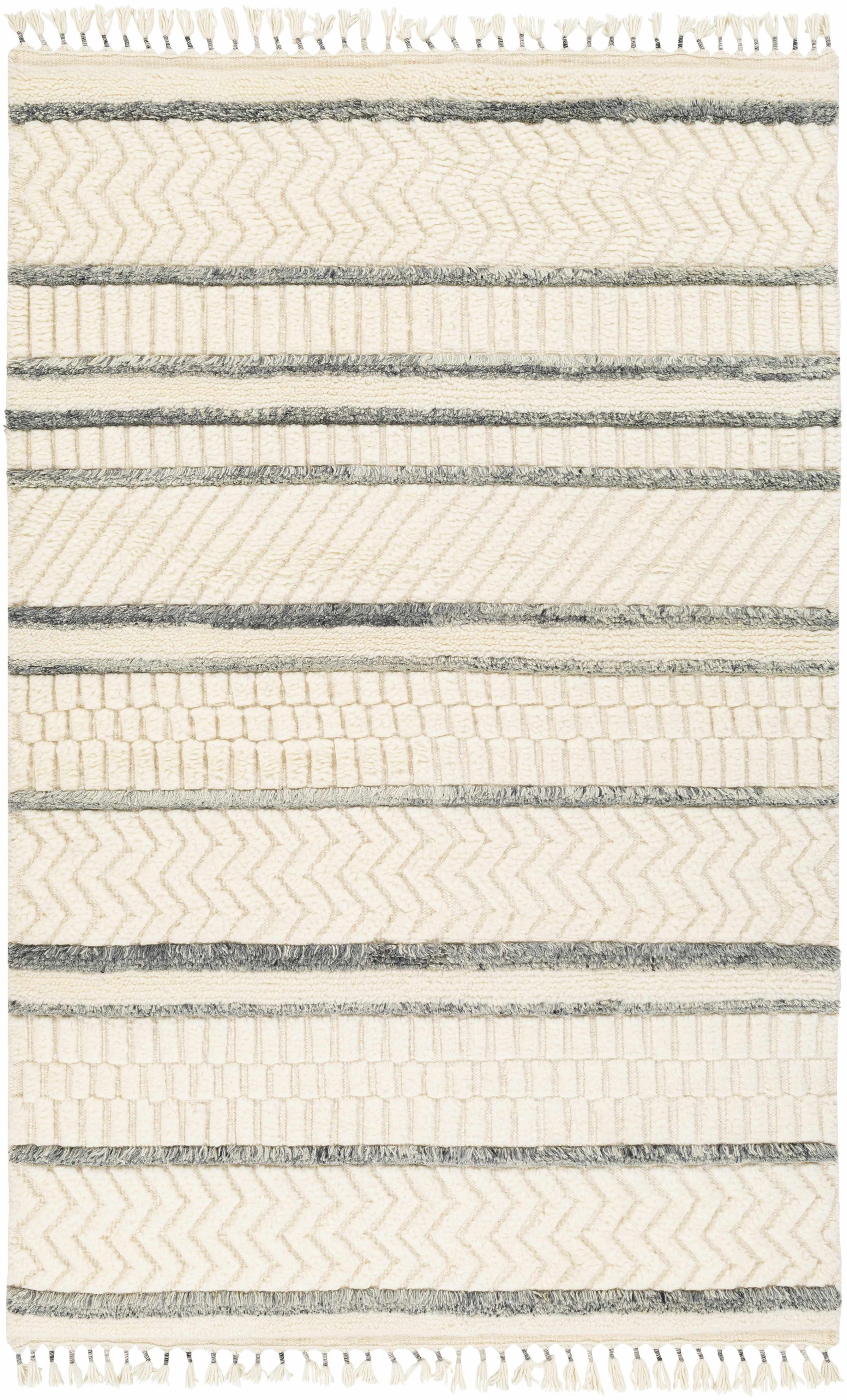 Meknes MEK-1001 Hand Knotted Rug