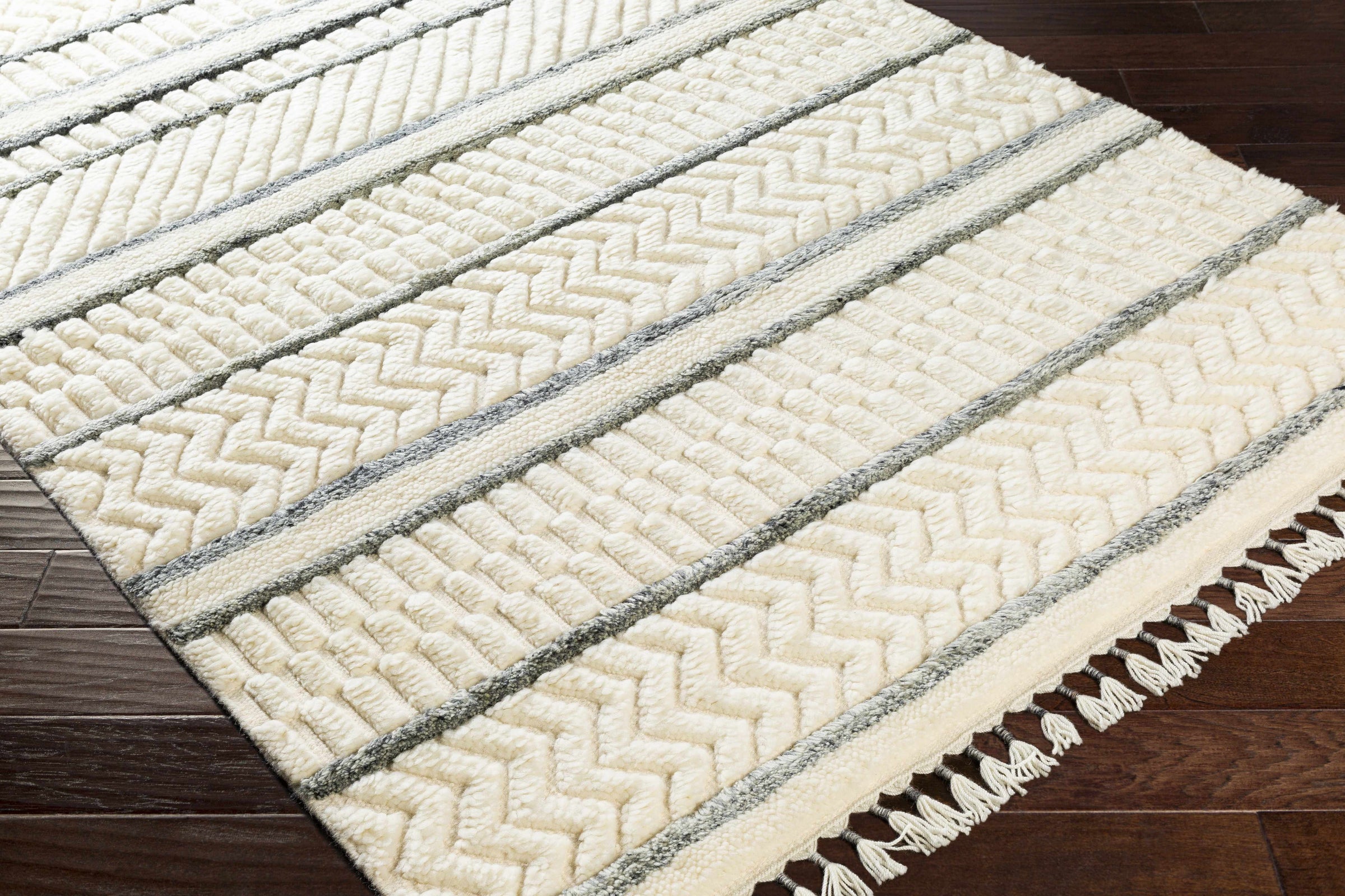 Meknes MEK-1001 Hand Knotted Rug