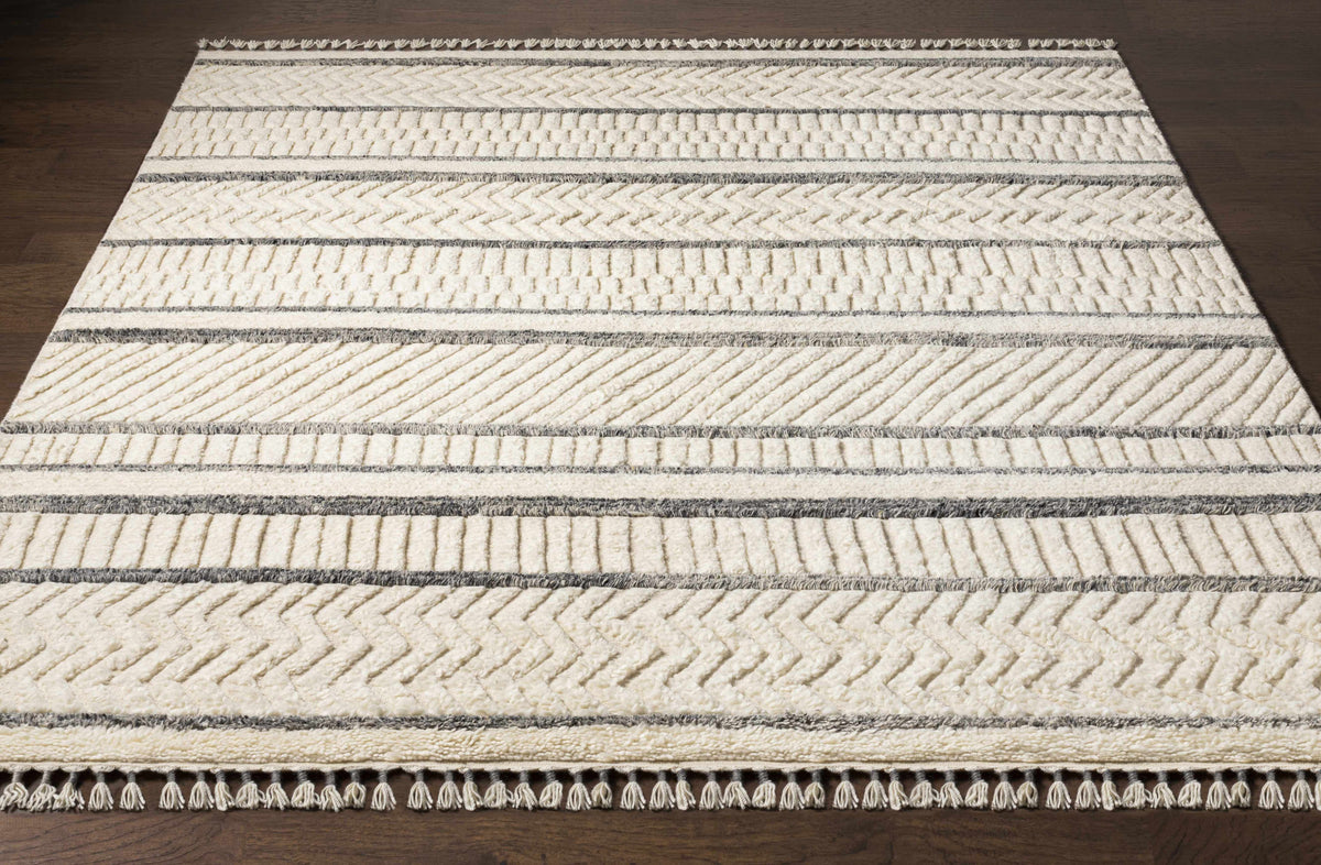 Meknes MEK-1001 Hand Knotted Rug