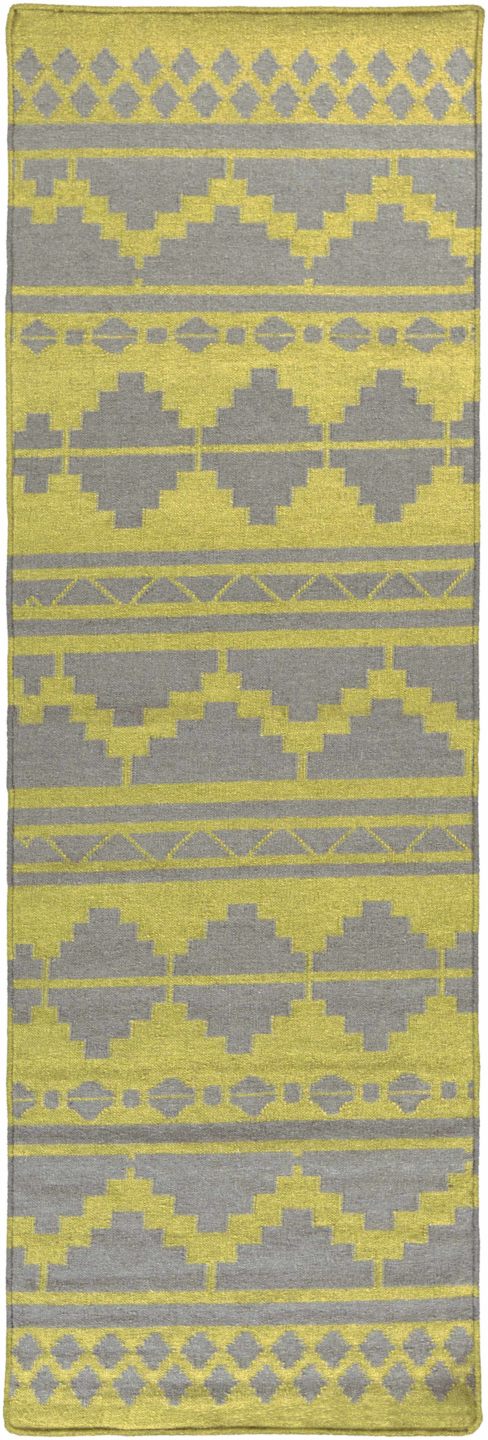 Frontier FT-494 Hand Woven Rug