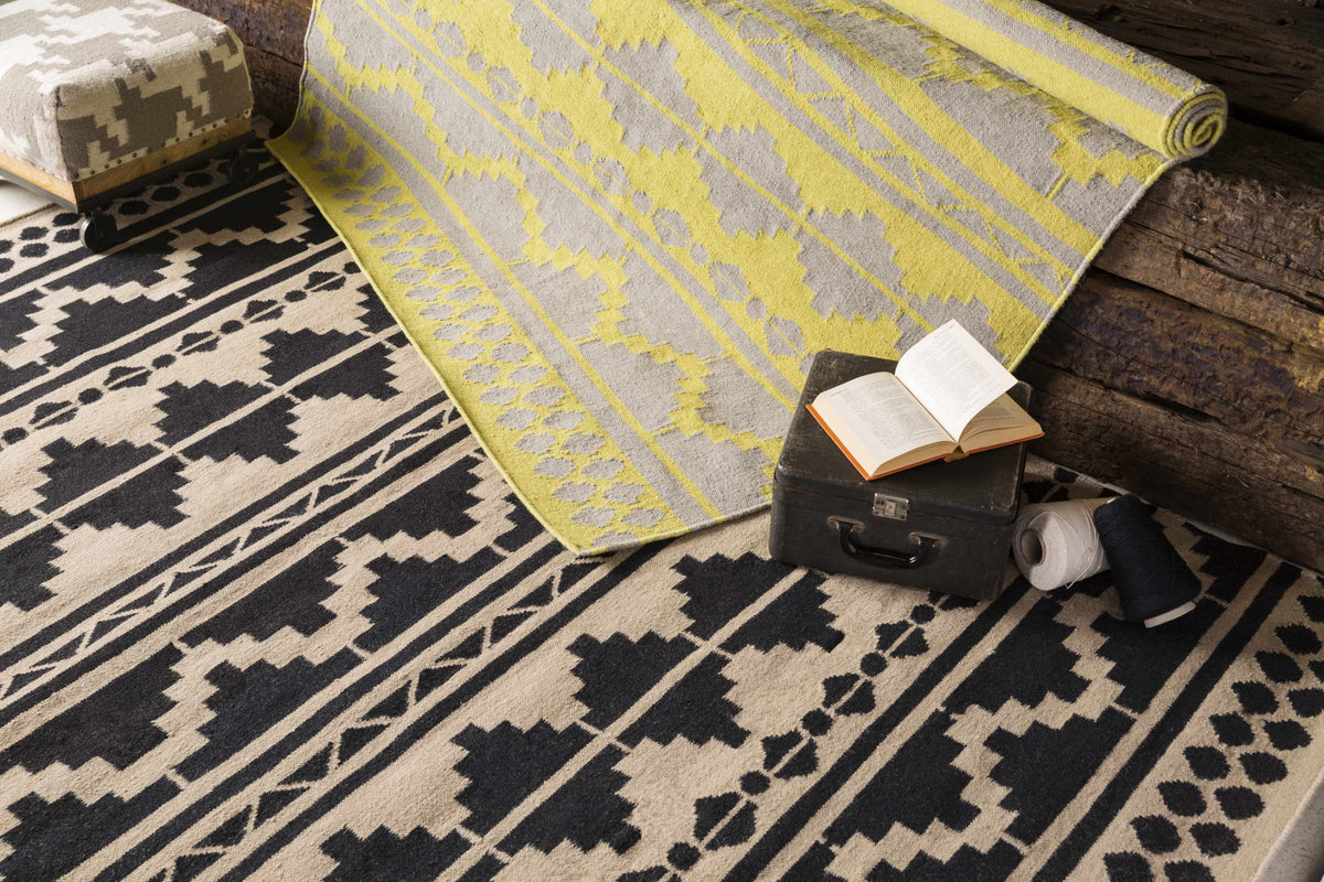Frontier FT-494 Hand Woven Rug