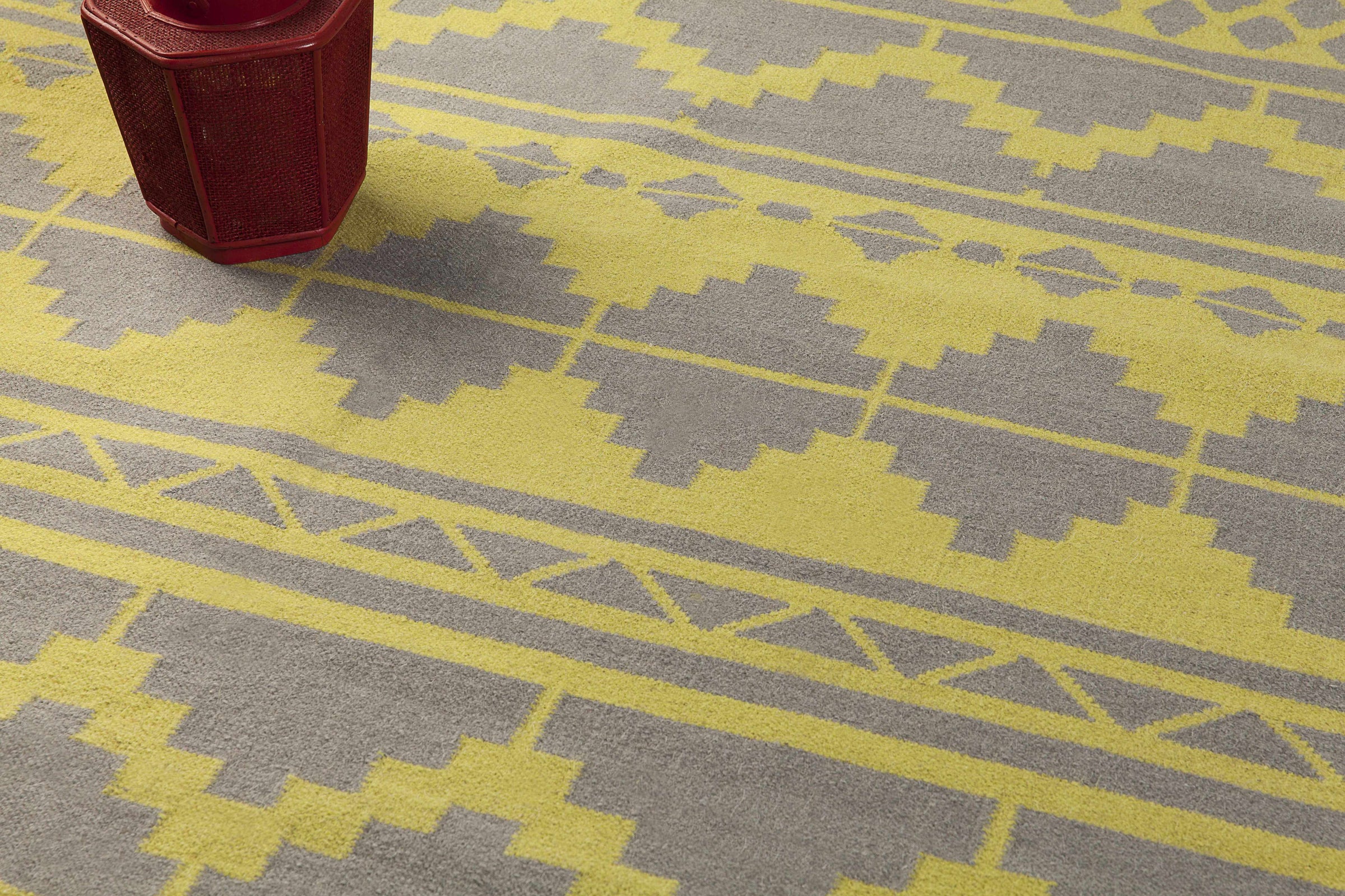 Frontier FT-494 Hand Woven Rug