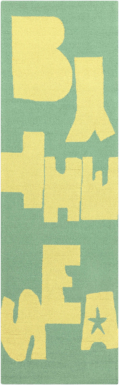 Rain RAI-1143 Hand Hooked Rug