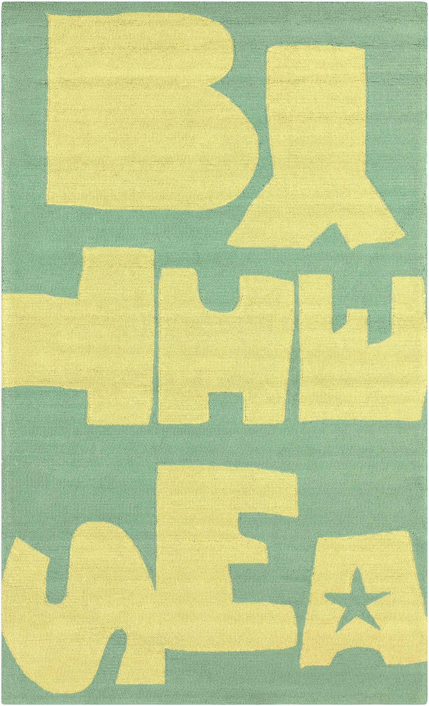 Rain RAI-1143 Hand Hooked Rug