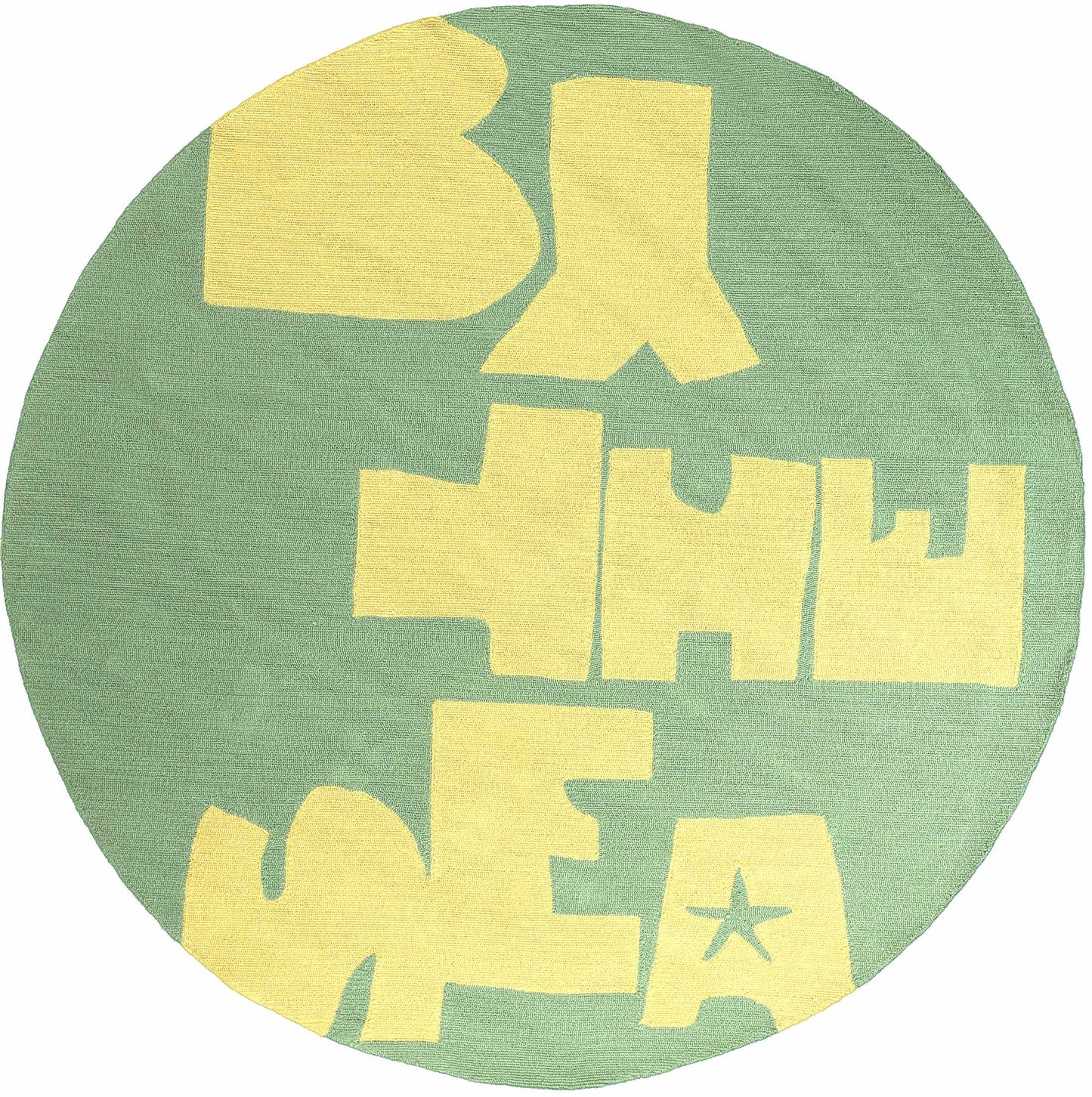 Rain RAI-1143 Hand Hooked Rug