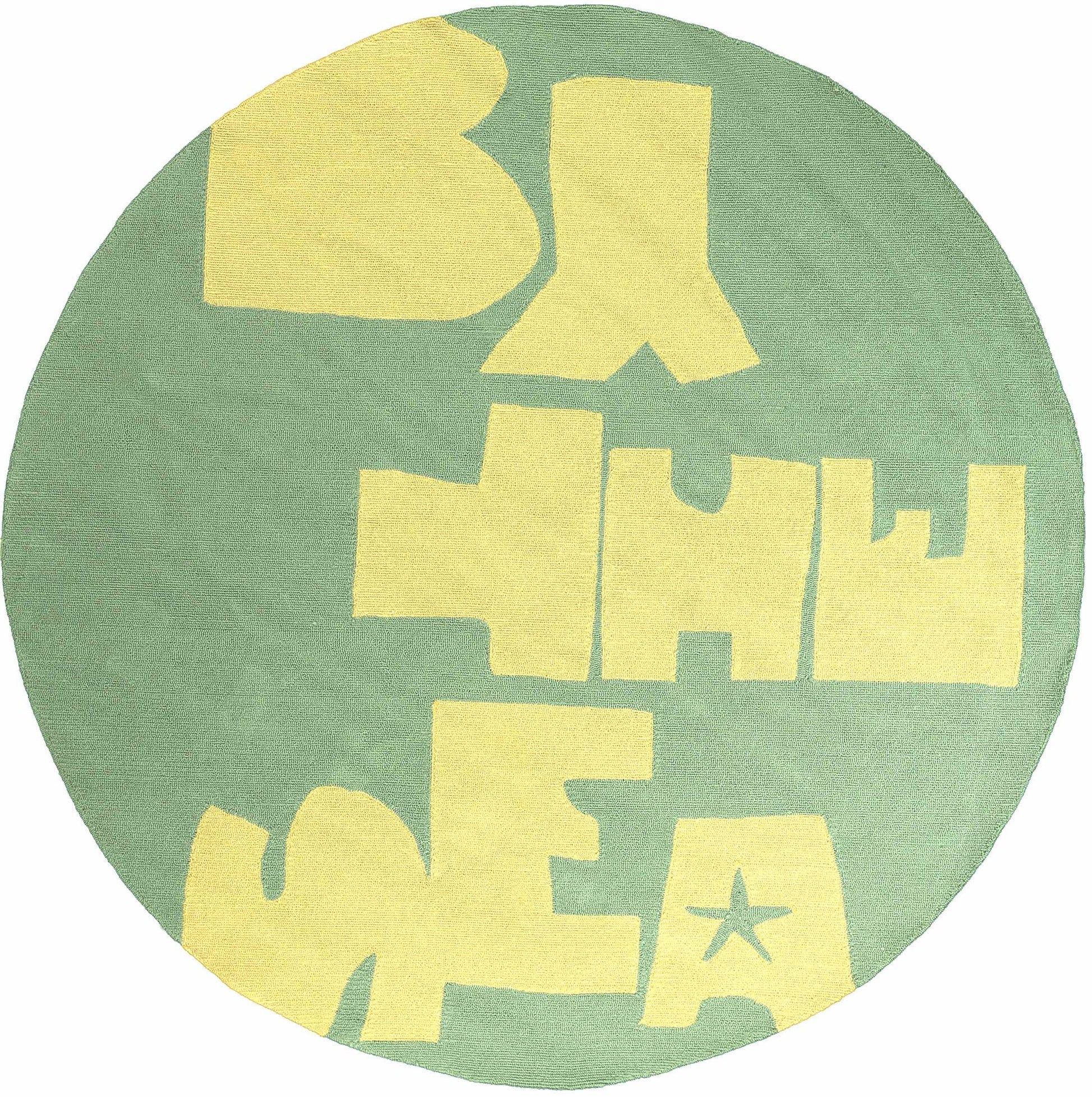 Rain RAI-1143 Hand Hooked Rug