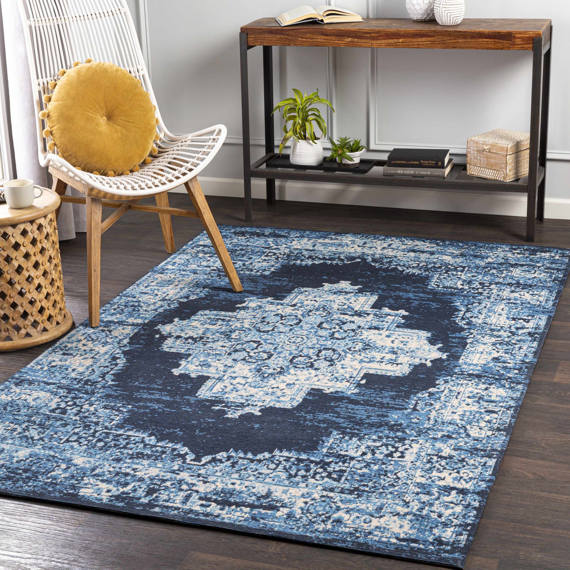 Amsterdam AMS-1024 Hand Woven Rug