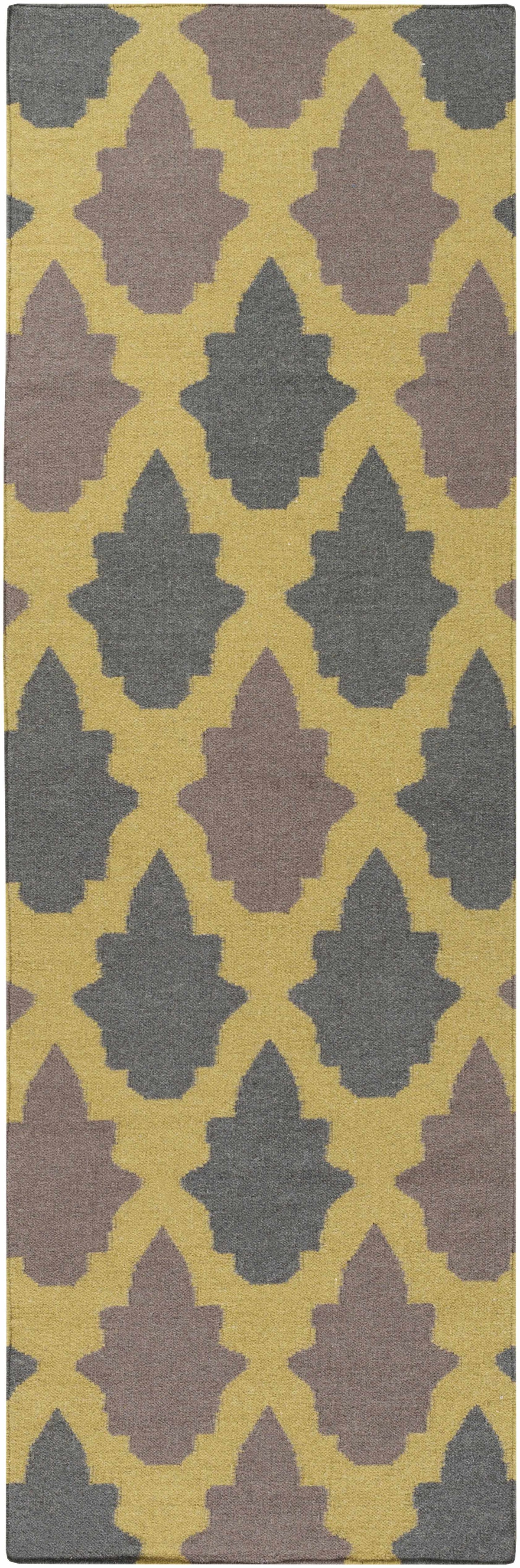 Frontier FT-462 Hand Woven Rug
