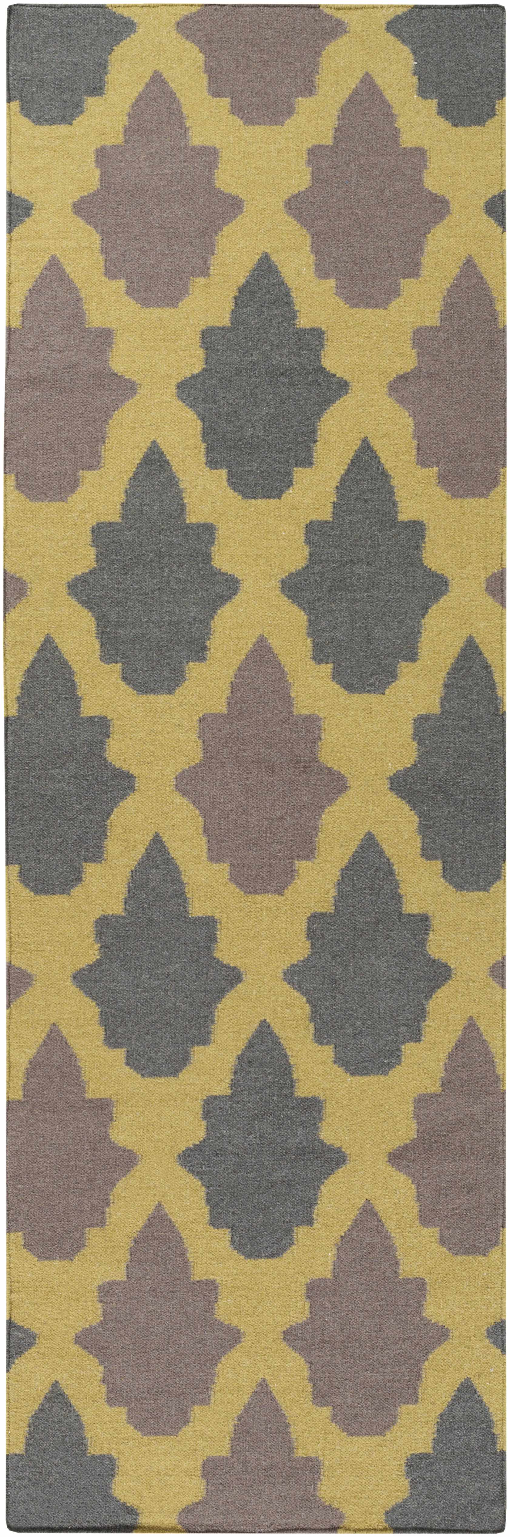 Frontier FT-462 Hand Woven Rug