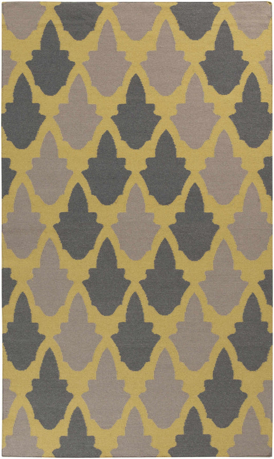 Frontier FT-462 Hand Woven Rug