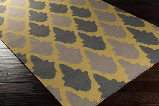 Frontier FT-462 Hand Woven Rug