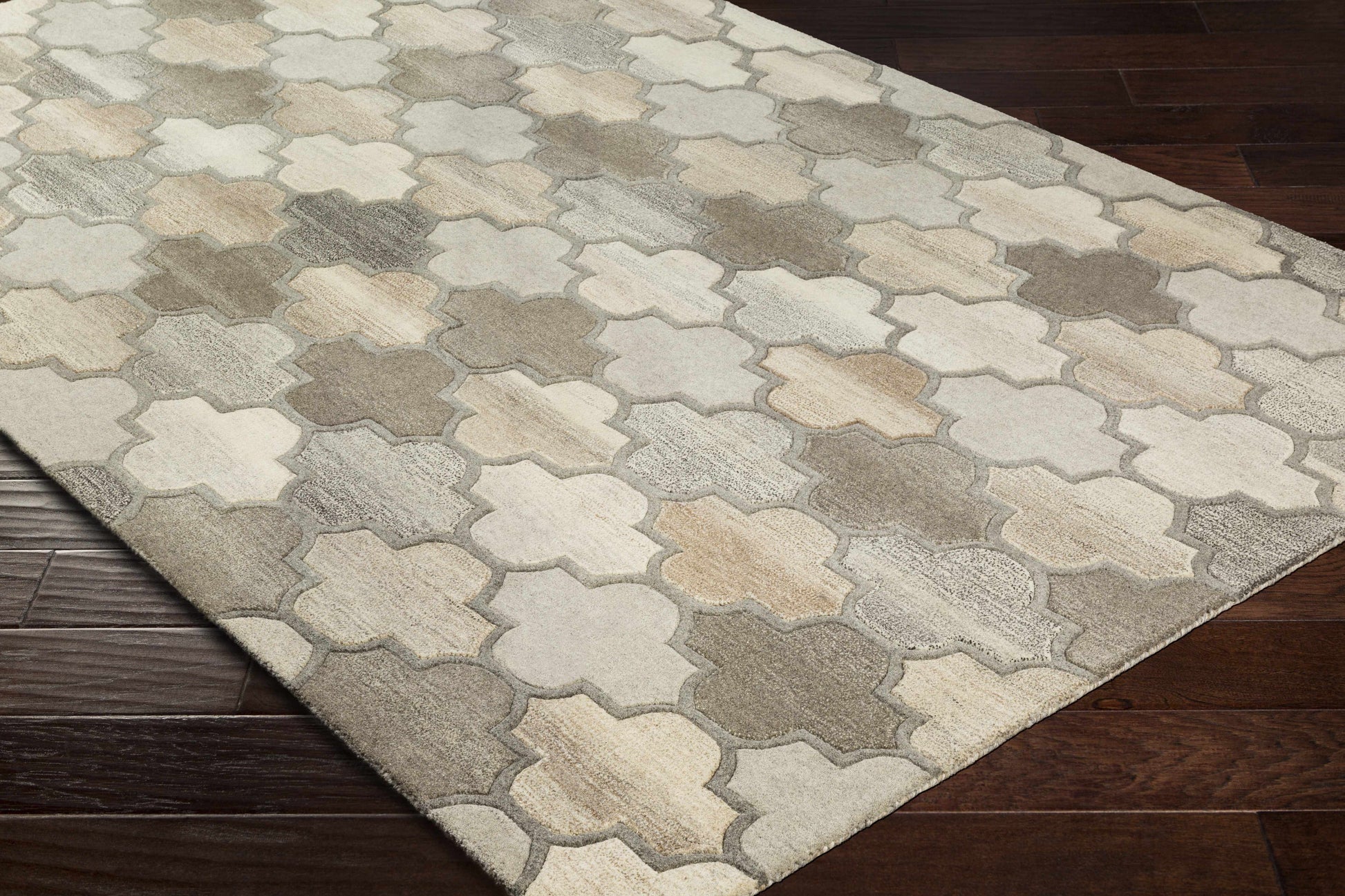 Forum FM-7208 Hand Tufted Rug
