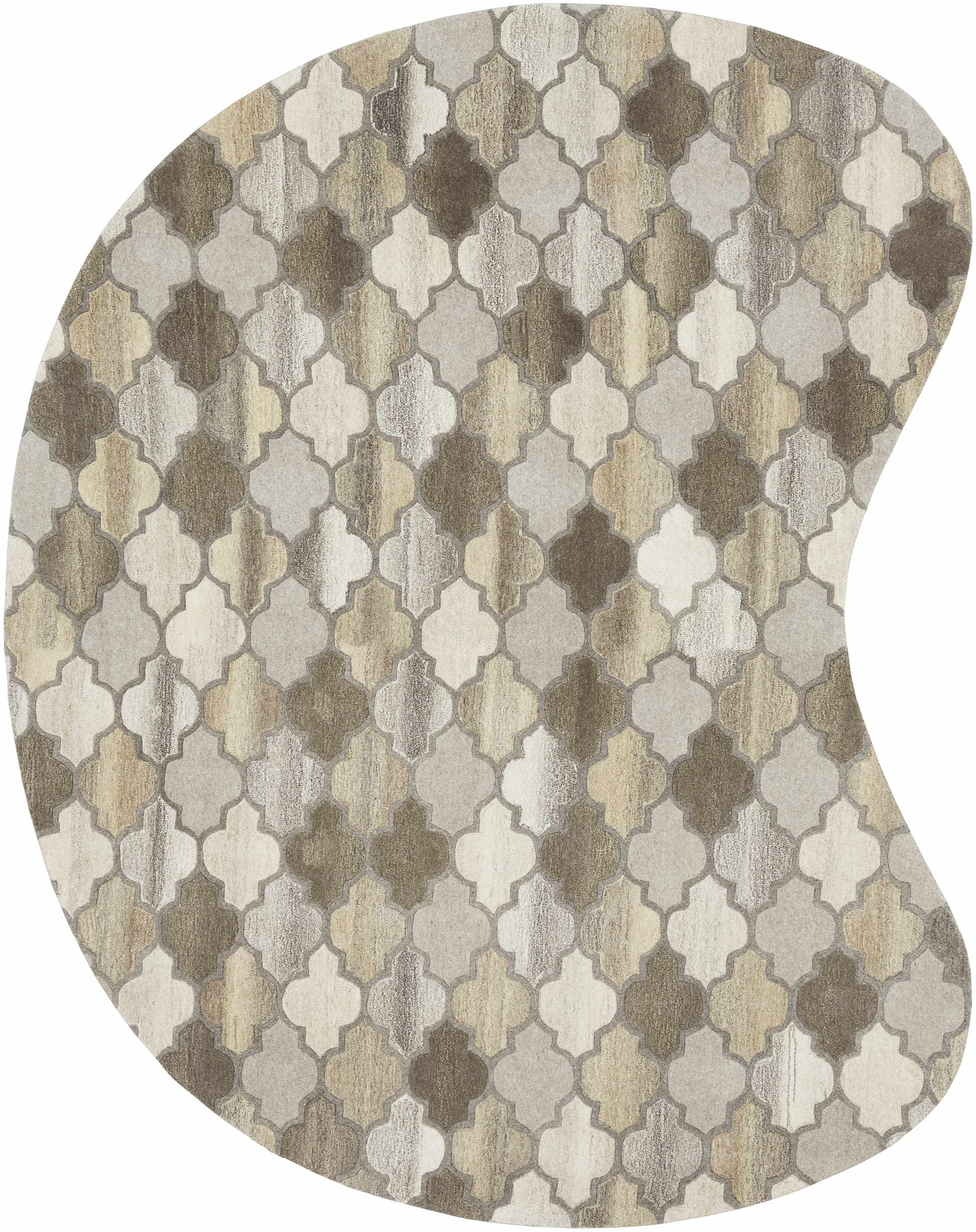 Forum FM-7208 Hand Tufted Rug