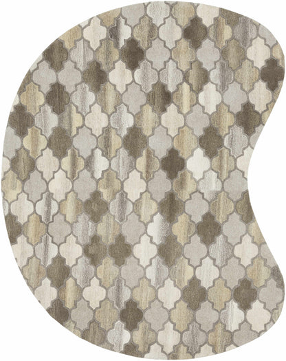 Forum FM-7208 Hand Tufted Rug