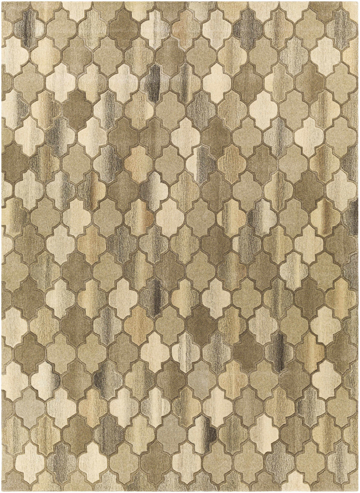 Charcoal Hand Tufted 100% Wool Cottage Rectangle Handmade rug, Indoor use only, no fringe, non-washable. round, runner, square also available
