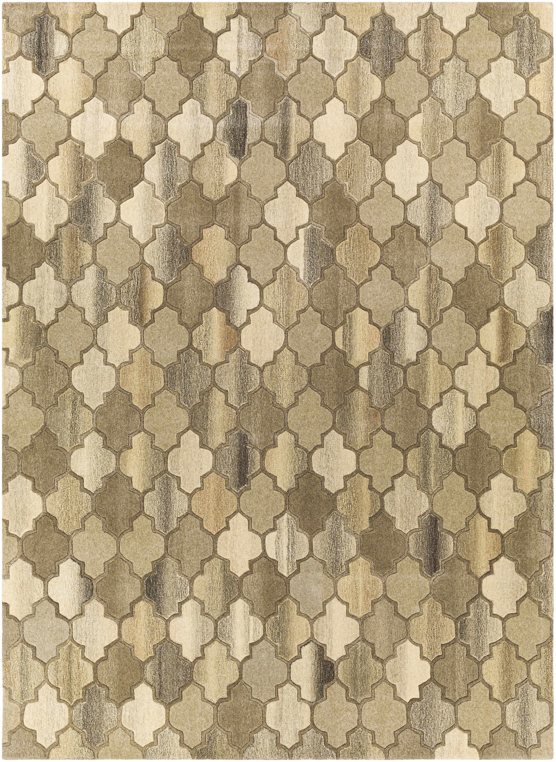Forum FM-7208 Hand Tufted Rug