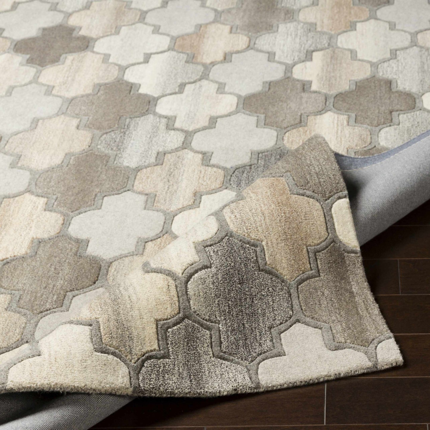 Forum FM-7208 Hand Tufted Rug