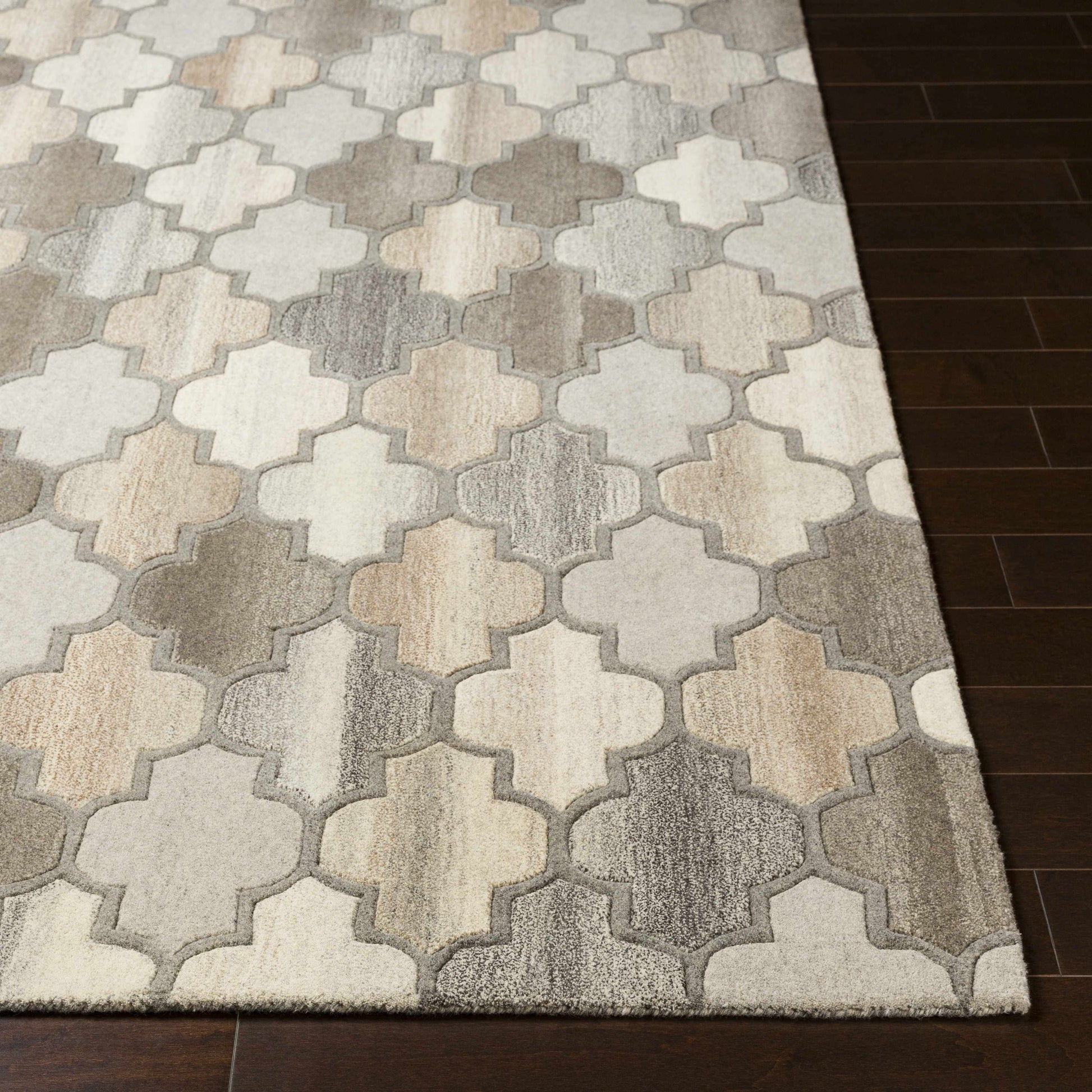 Forum FM-7208 Hand Tufted Rug