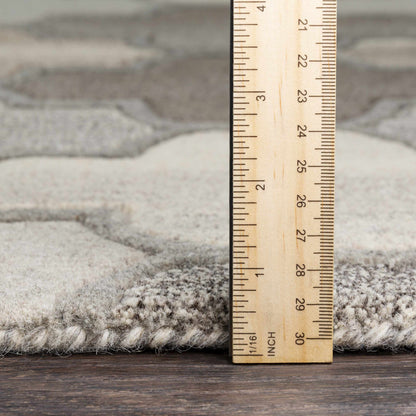 Forum FM-7208 Hand Tufted Rug