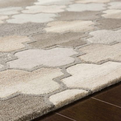 Forum FM-7208 Hand Tufted Rug