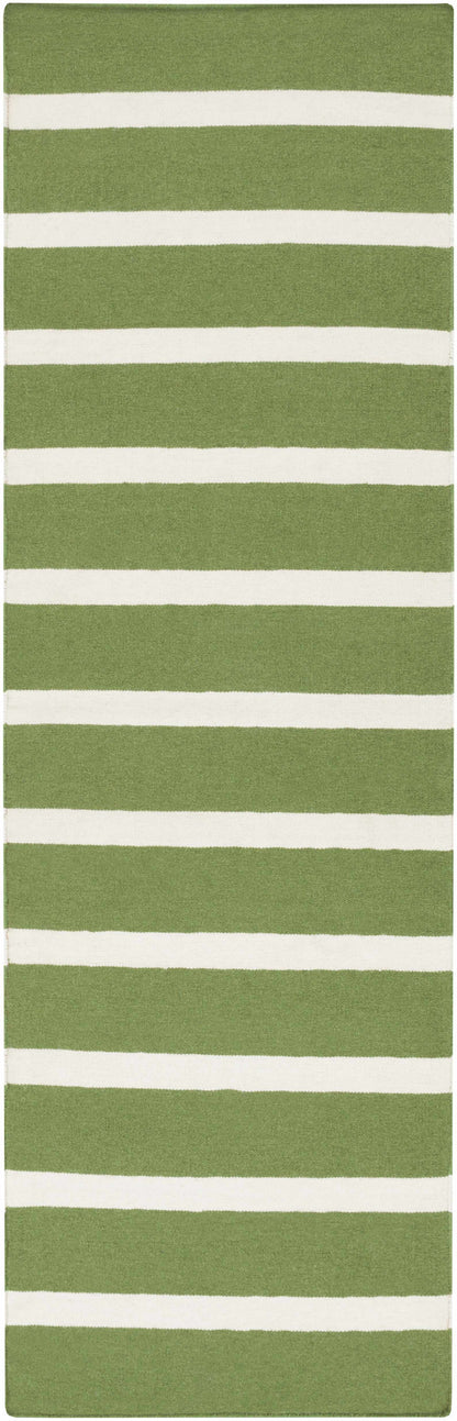 Frontier FT-485 Hand Woven Rug