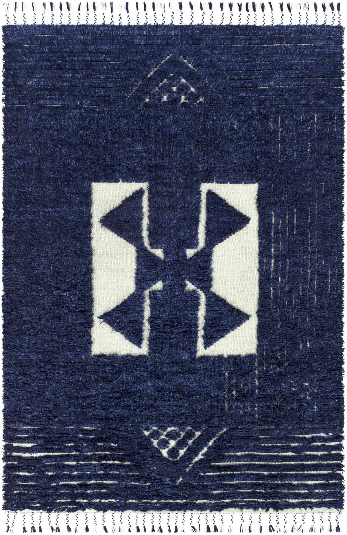 Sahara SAH-2303 Hand Knotted Rug