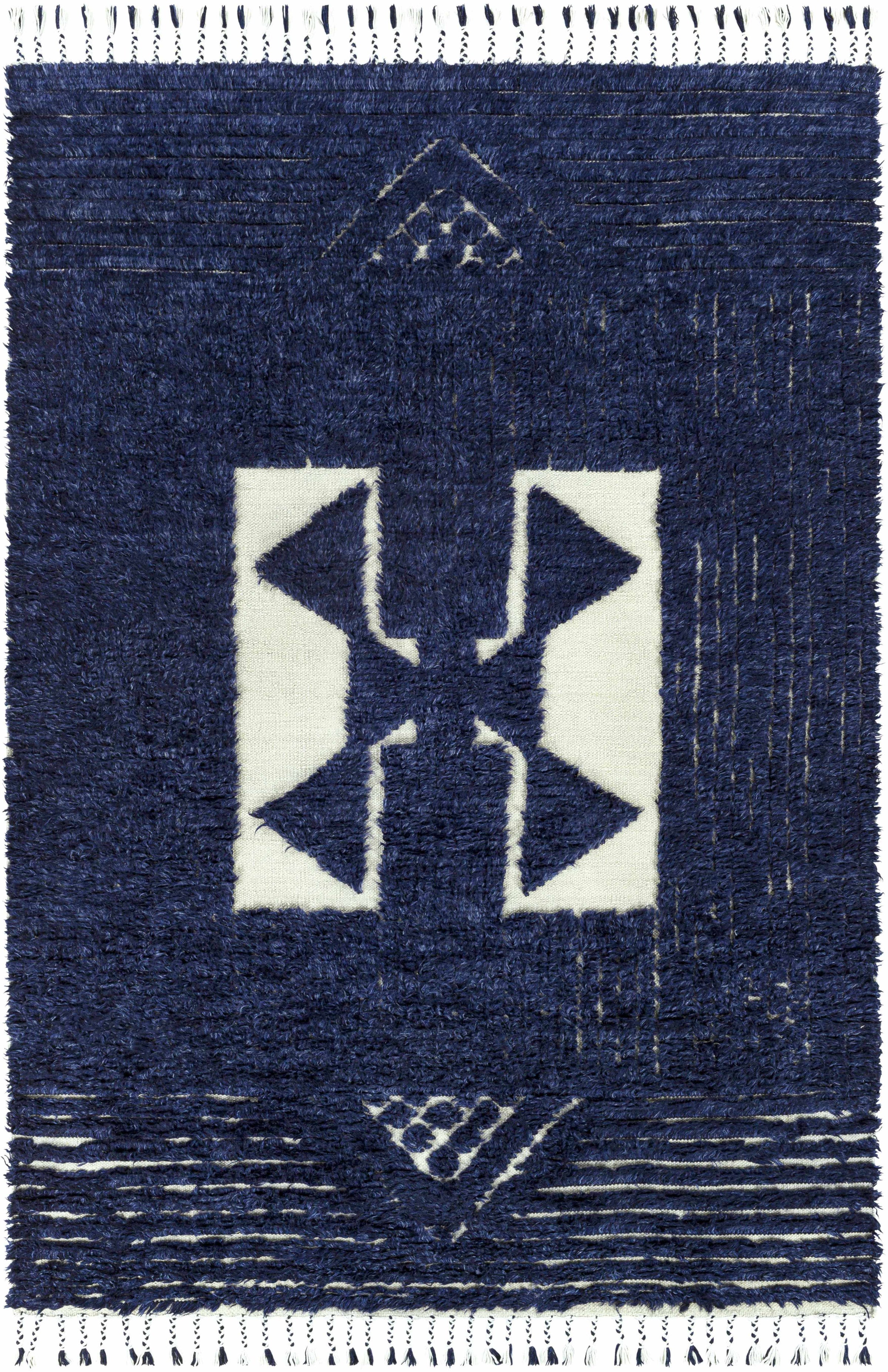 Sahara SAH-2303 Hand Knotted Rug