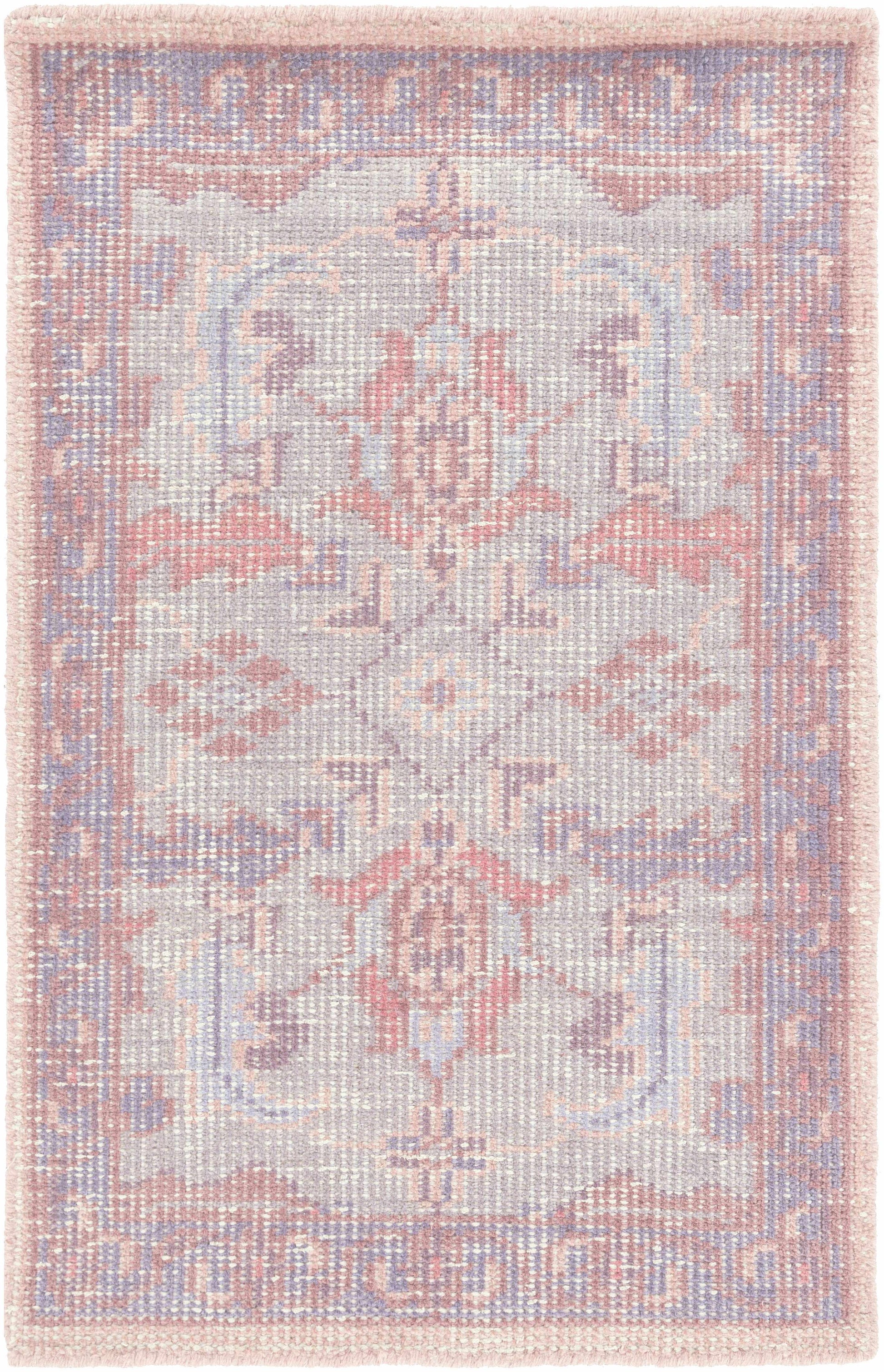 Zahra ZHA-4039 Hand Knotted Rug