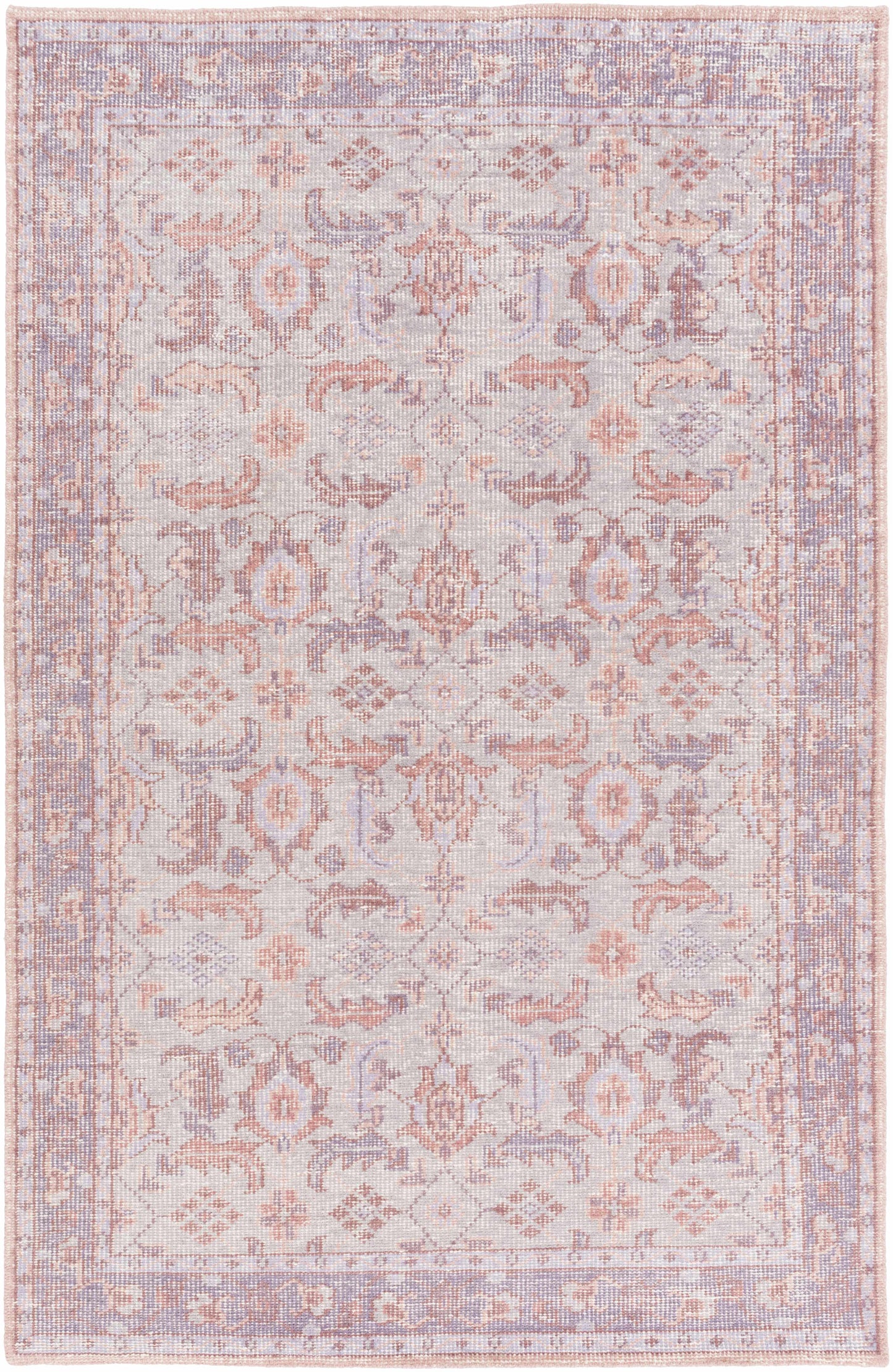 Zahra ZHA-4039 Hand Knotted Rug