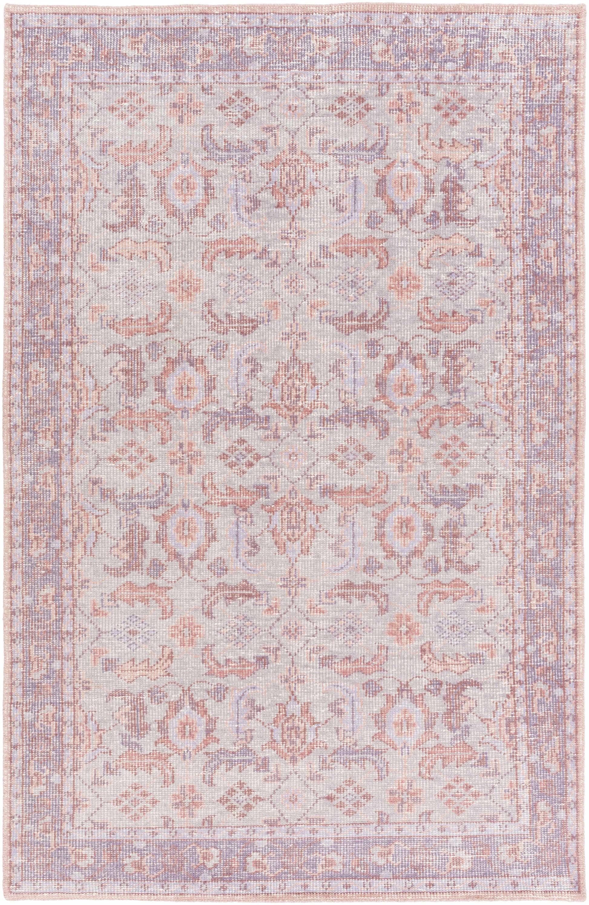 Zahra ZHA-4039 Hand Knotted Rug