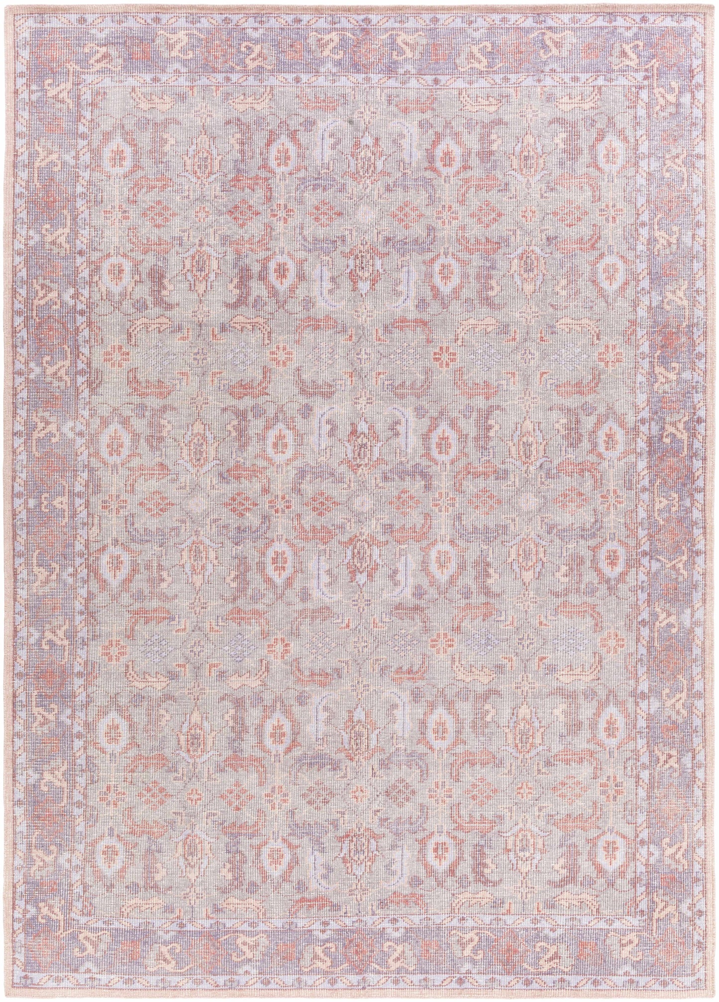 Zahra ZHA-4039 Hand Knotted Rug