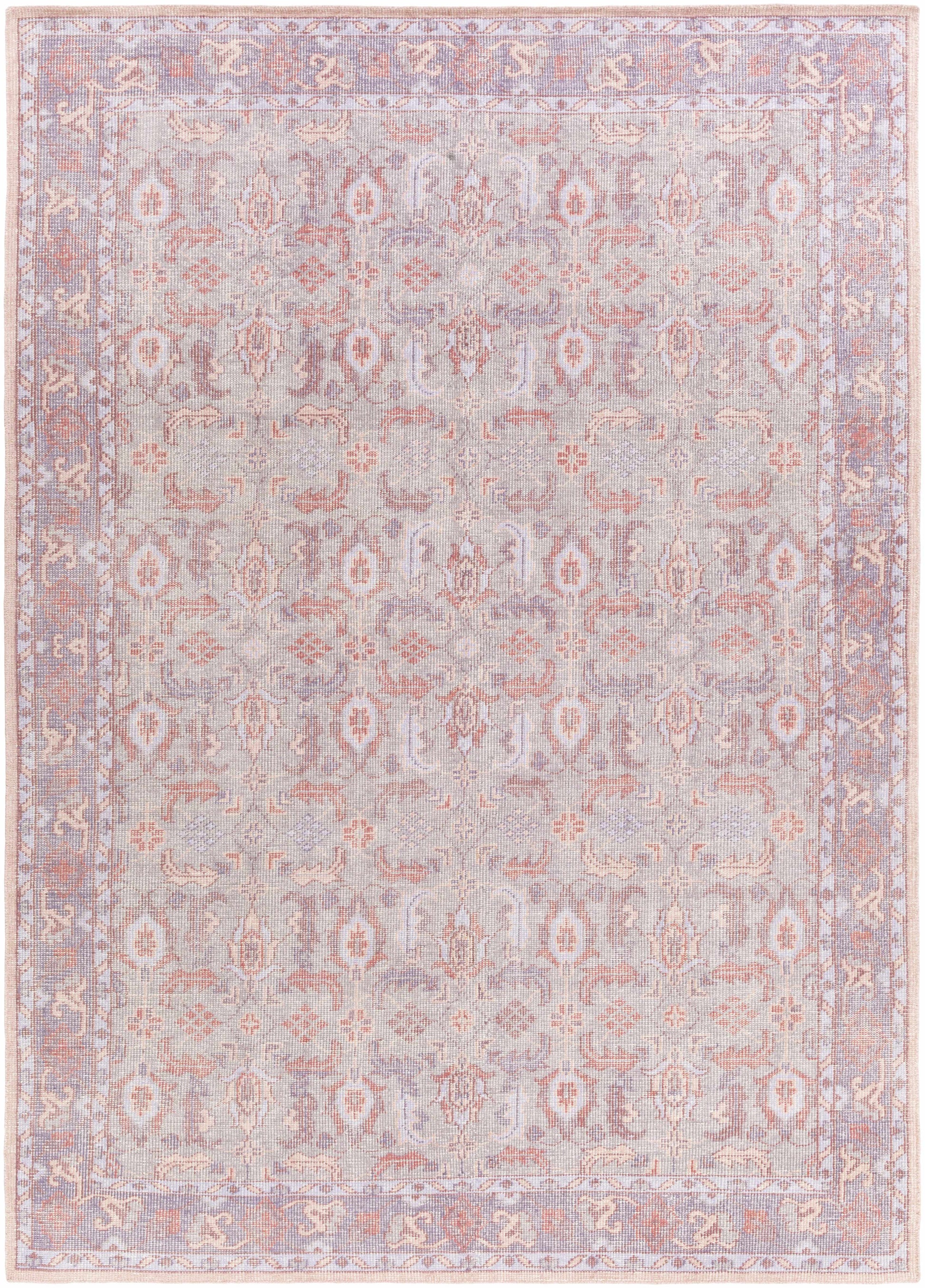 Zahra ZHA-4039 Hand Knotted Rug