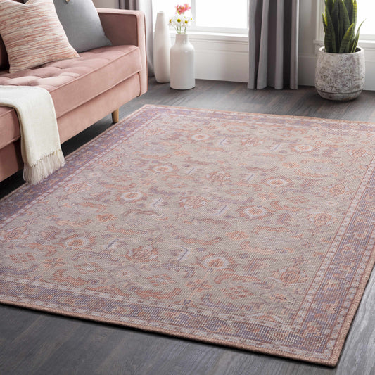 Zahra ZHA-4039 Hand Knotted Rug