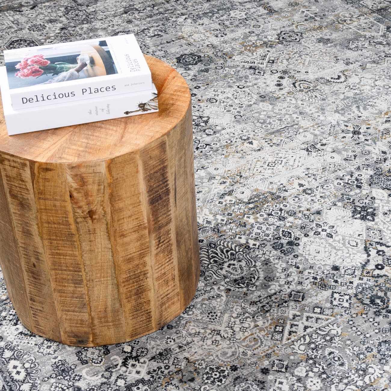 Solar SOR-2313 Machine Woven Rug