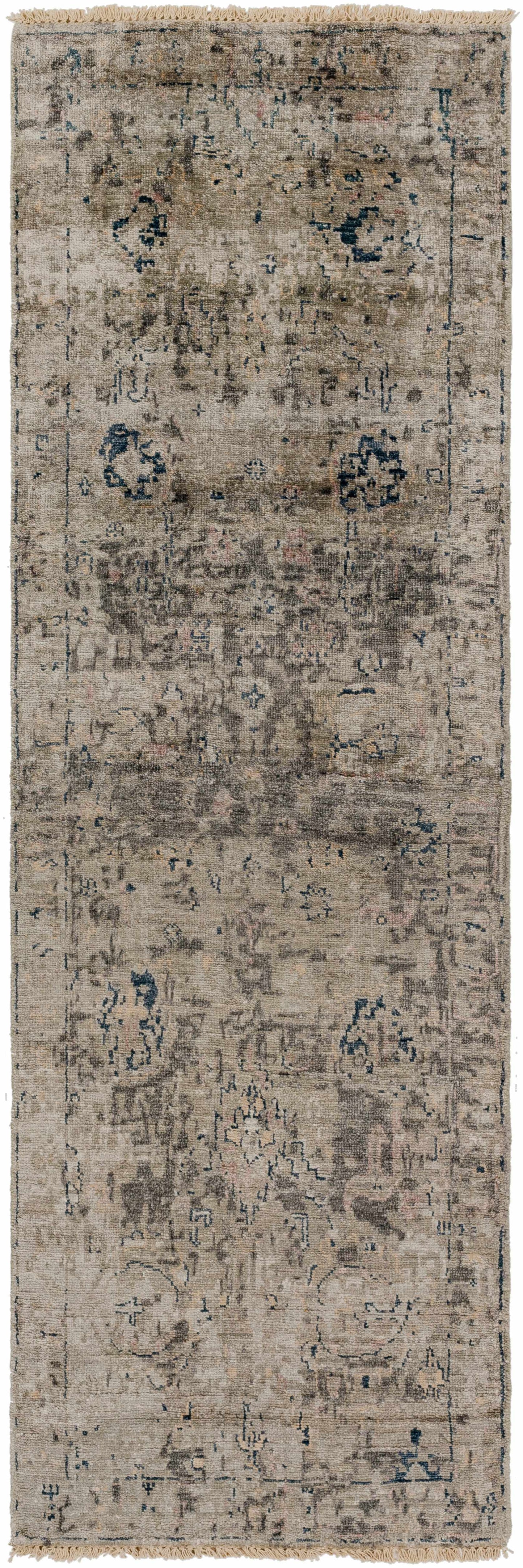 Theodora THO-3009 Hand Knotted Rug