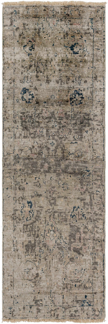 Theodora THO-3009 Hand Knotted Rug