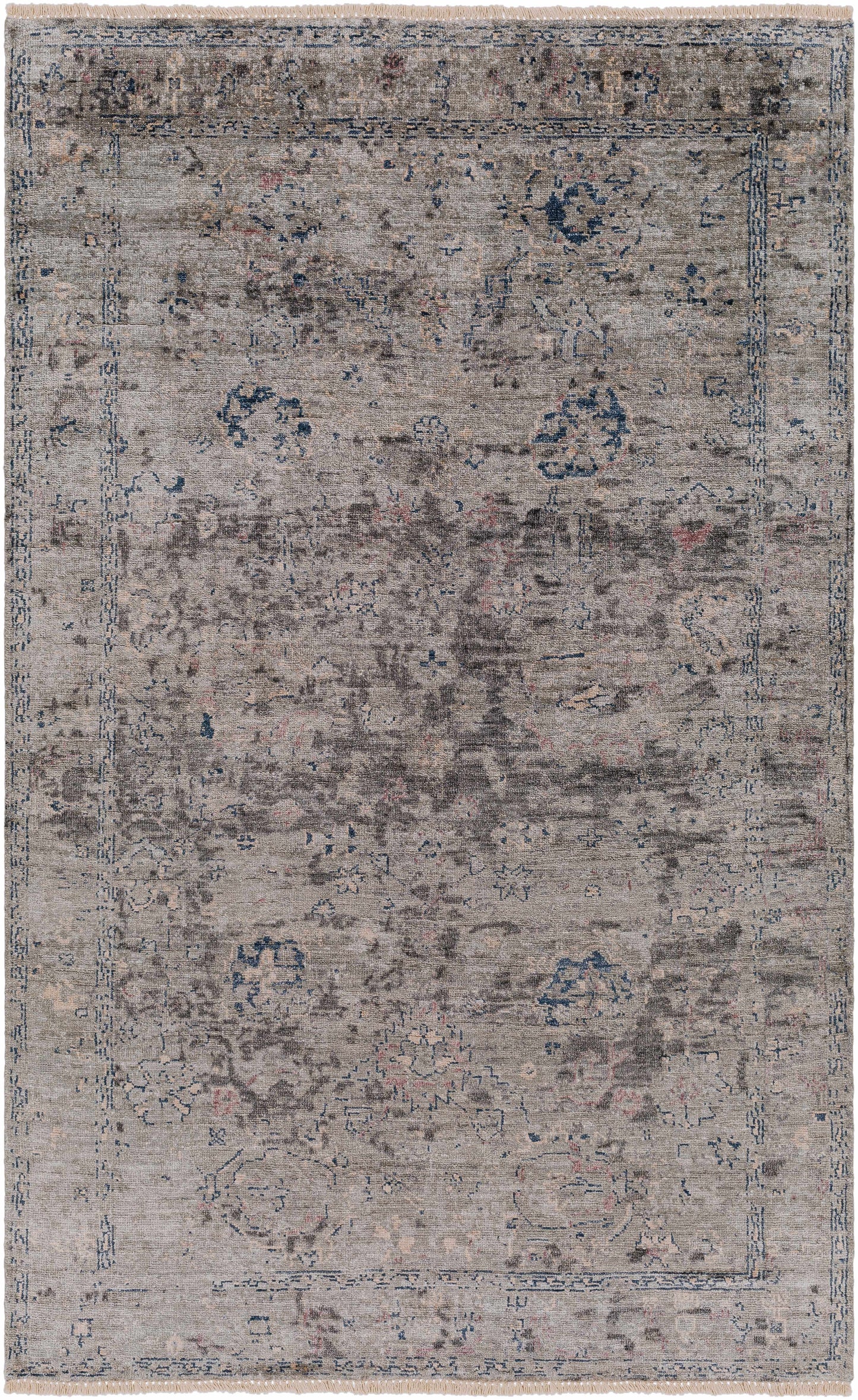 Theodora THO-3009 Hand Knotted Rug