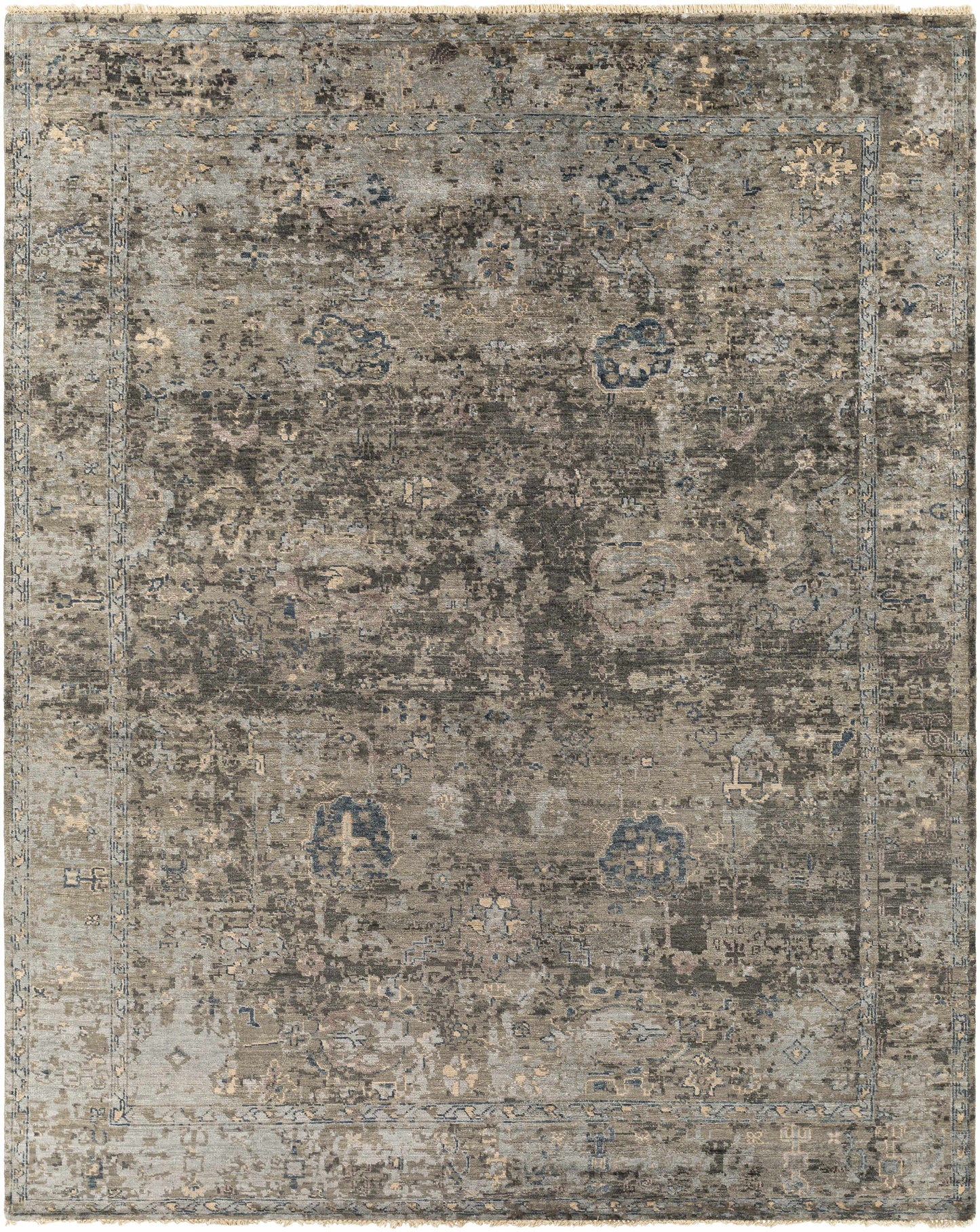 Theodora THO-3009 Hand Knotted Rug