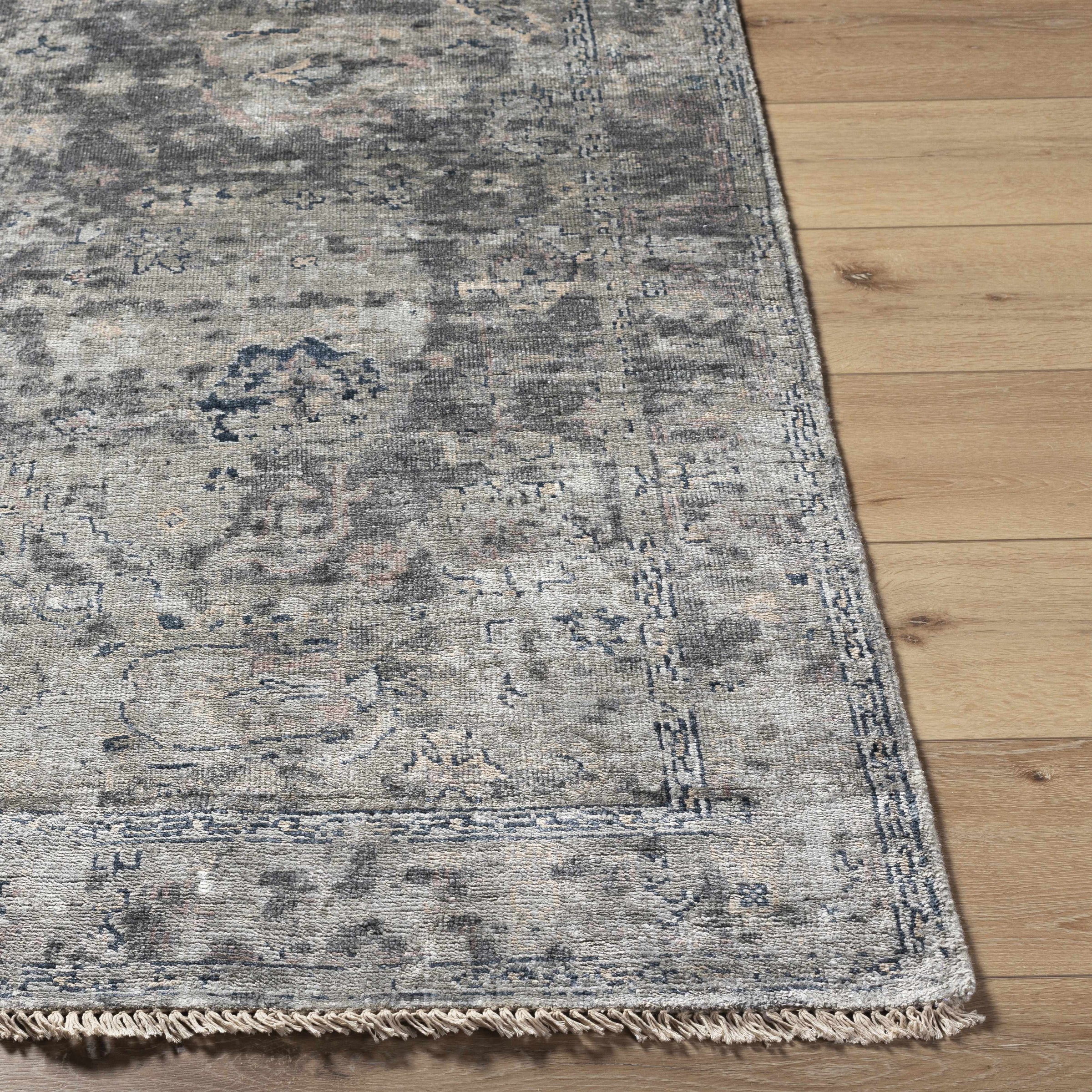 Theodora THO-3009 Hand Knotted Rug