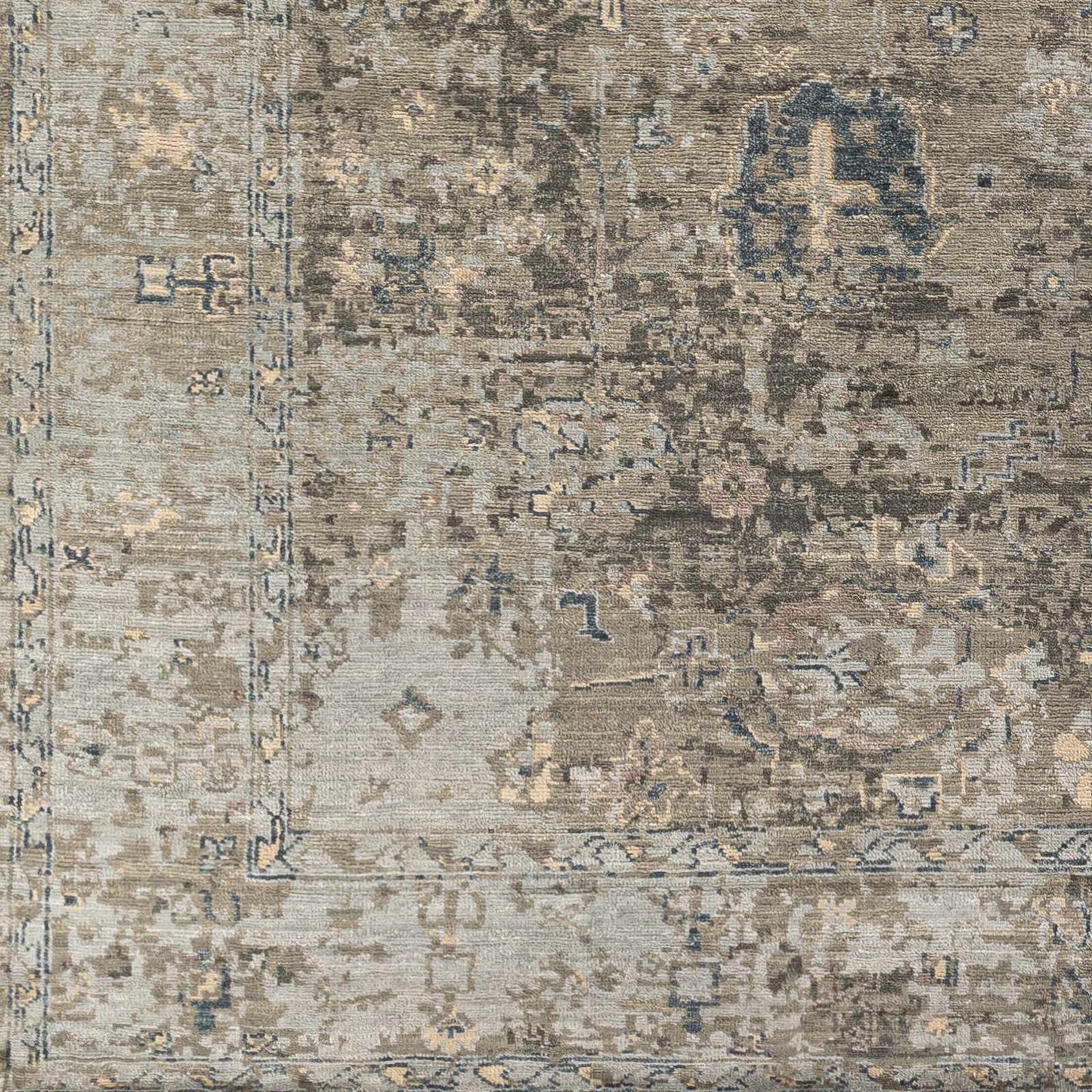 Theodora THO-3009 Hand Knotted Rug