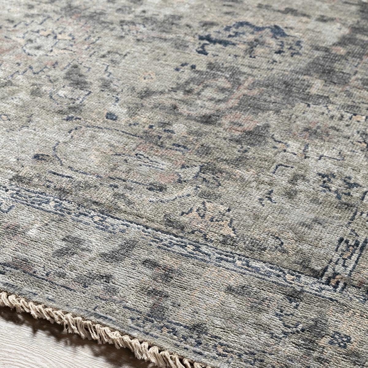Theodora THO-3009 Hand Knotted Rug