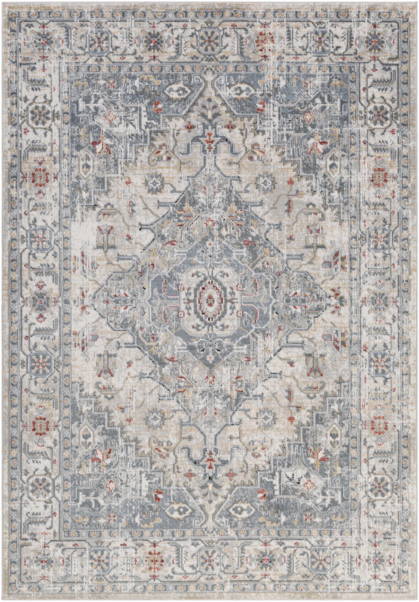 Jolie JLO-2307 Machine Woven Rug
