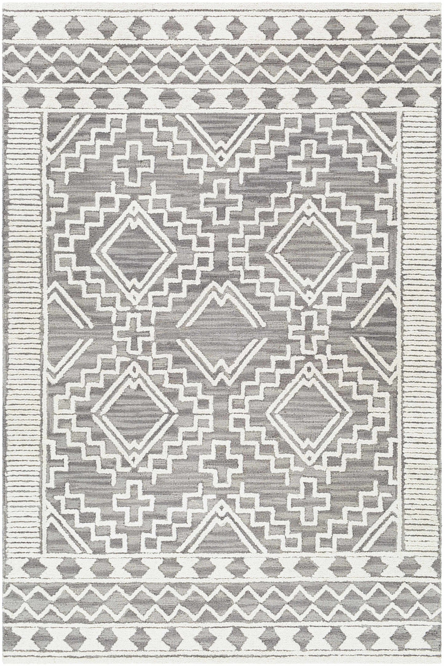 Izmir IZM-2309 Hand Tufted Rug