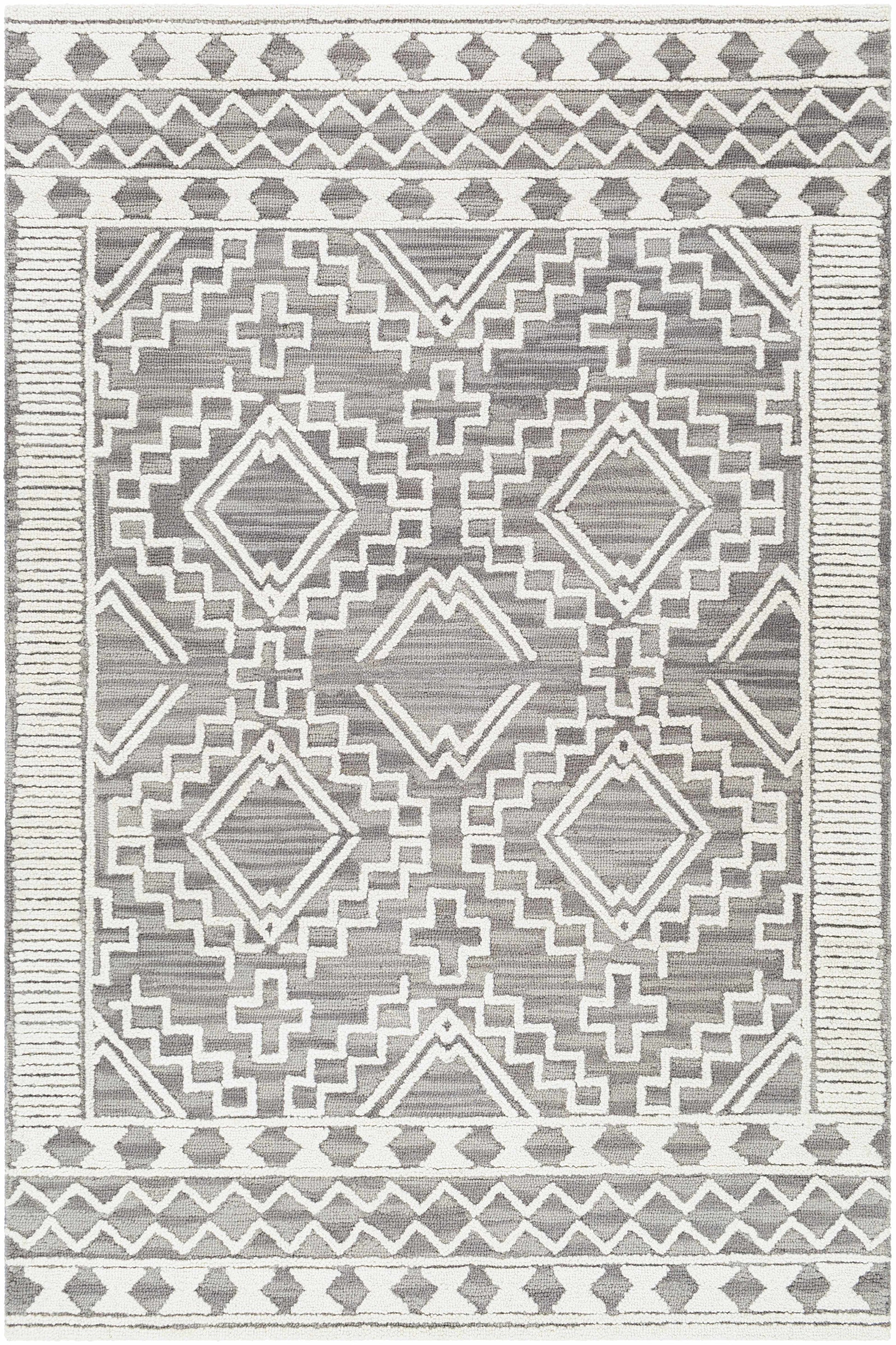 Izmir IZM-2309 Hand Tufted Rug