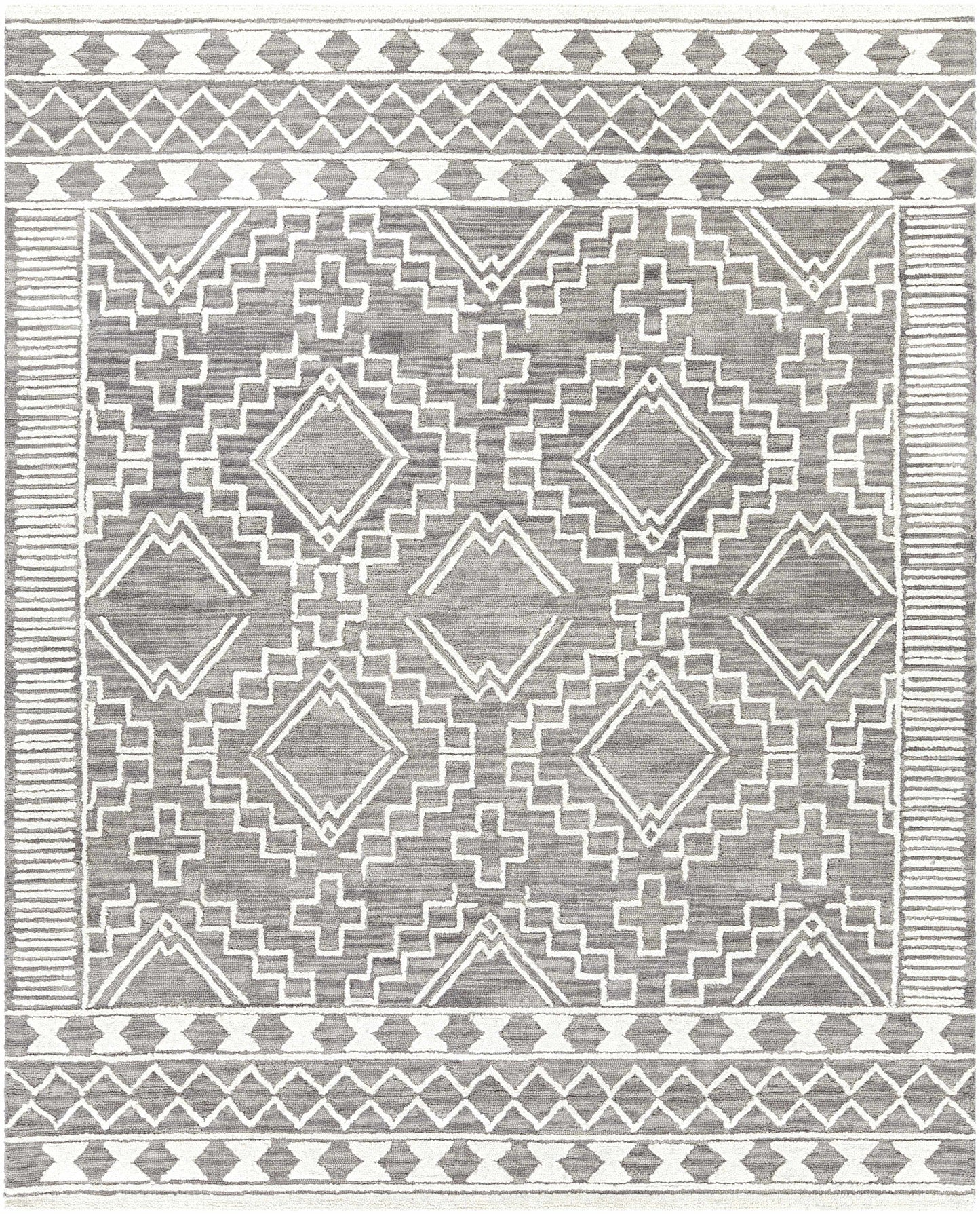 Izmir IZM-2309 Hand Tufted Rug