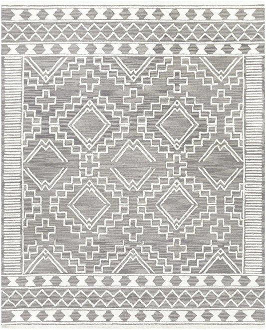 Izmir IZM-2309 Hand Tufted Rug