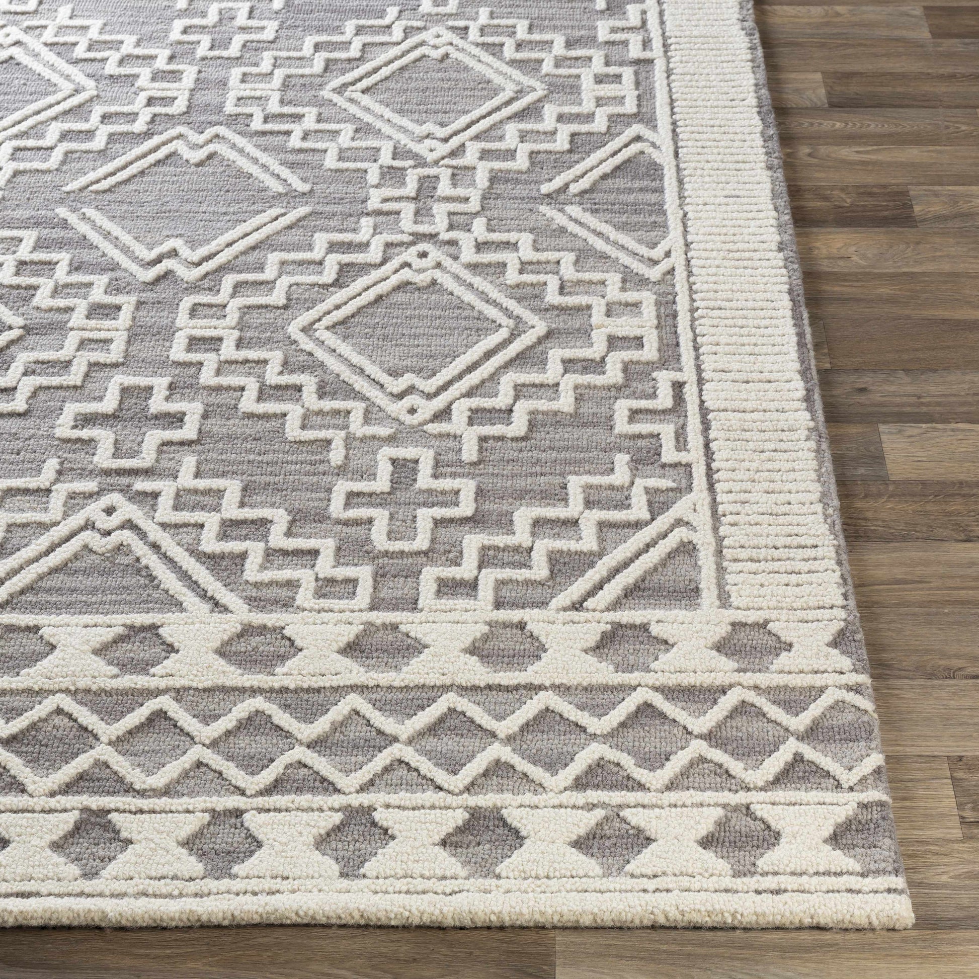 Izmir IZM-2309 Hand Tufted Rug