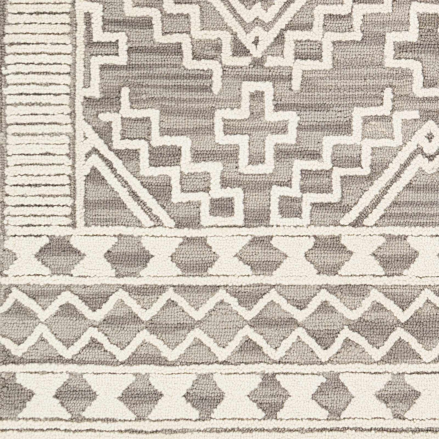 Izmir IZM-2309 Hand Tufted Rug