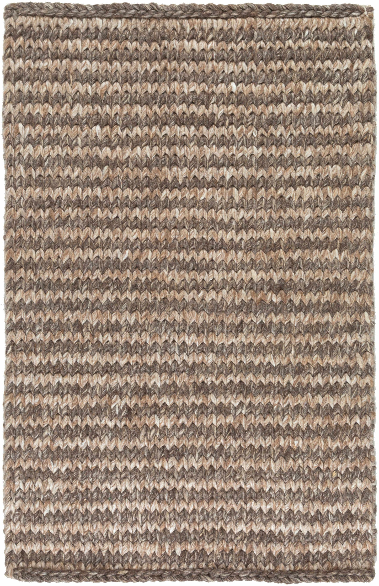 Cable CBL-7001 Hand Woven Rug