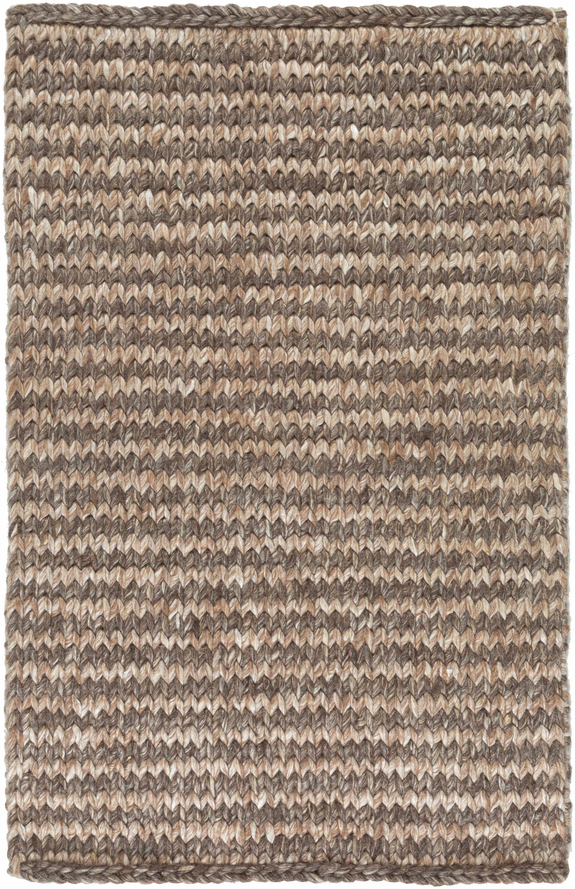 Cable CBL-7001 Hand Woven Rug